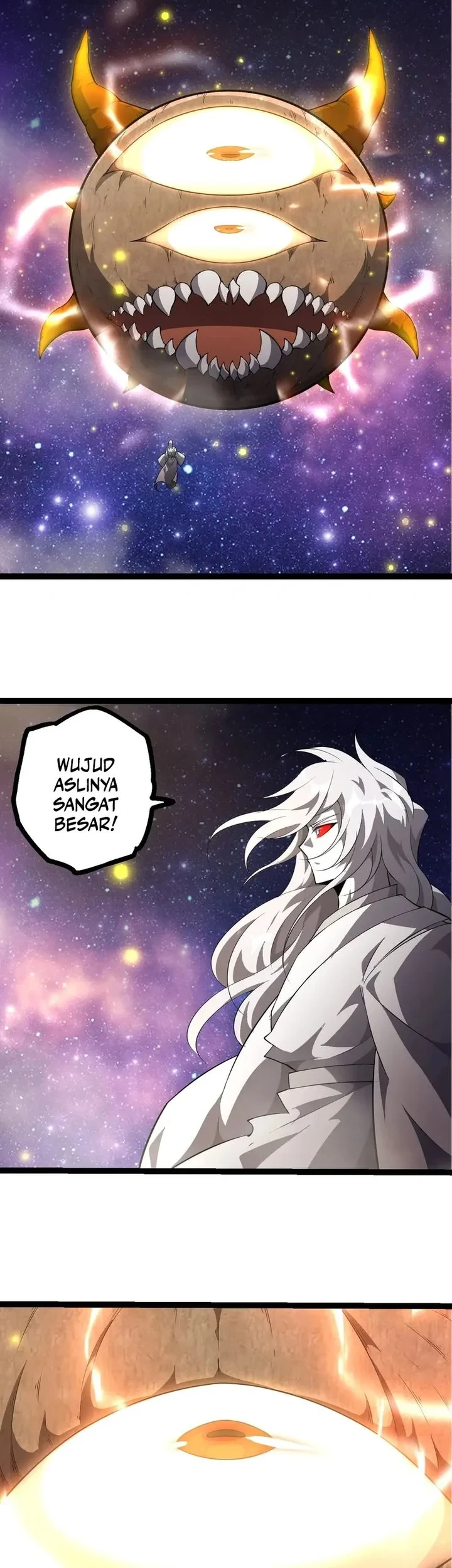 Evolution Begins With A Big Tree Chapter 520 Gambar 9
