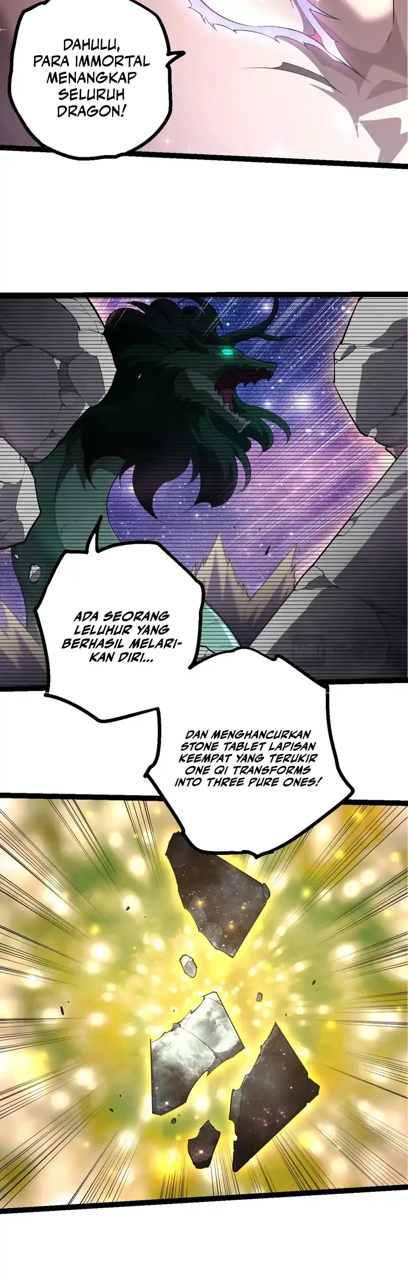 Evolution Begins With A Big Tree Chapter 522 Gambar 11