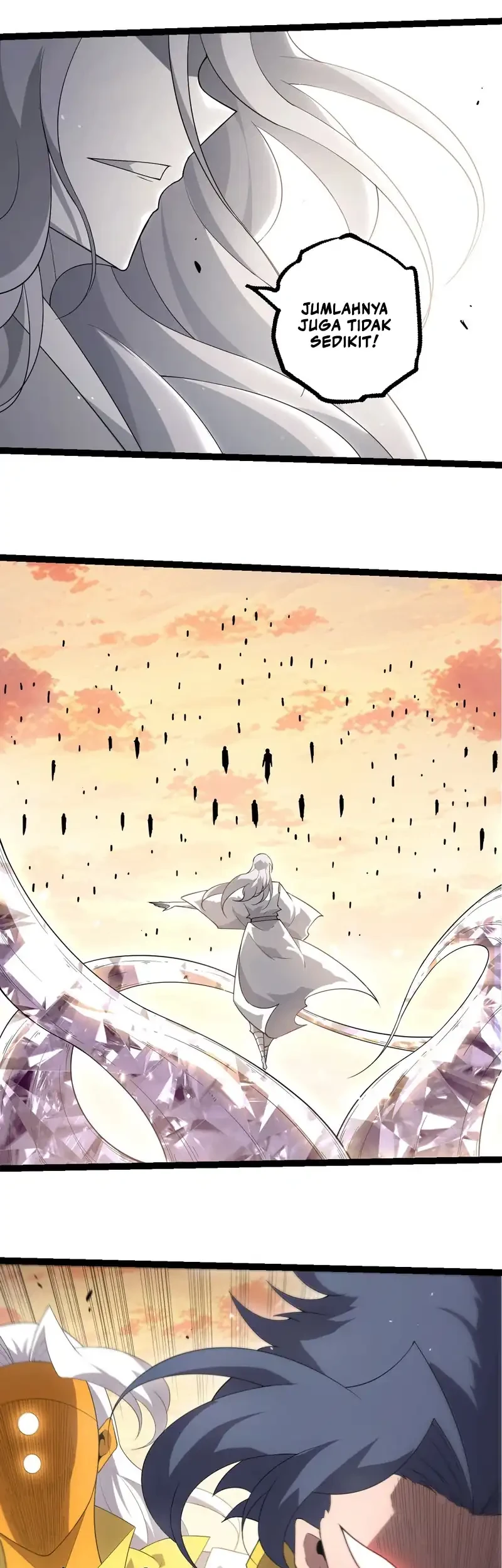 Evolution Begins With A Big Tree Chapter 523 Gambar 10