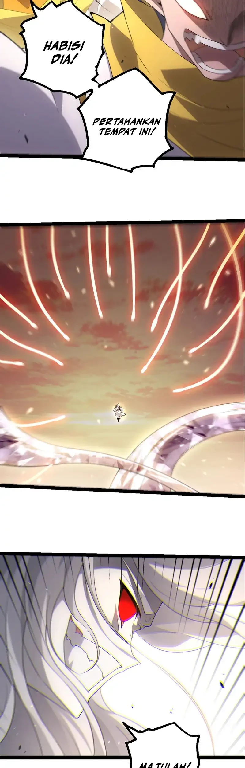 Evolution Begins With A Big Tree Chapter 523 Gambar 11