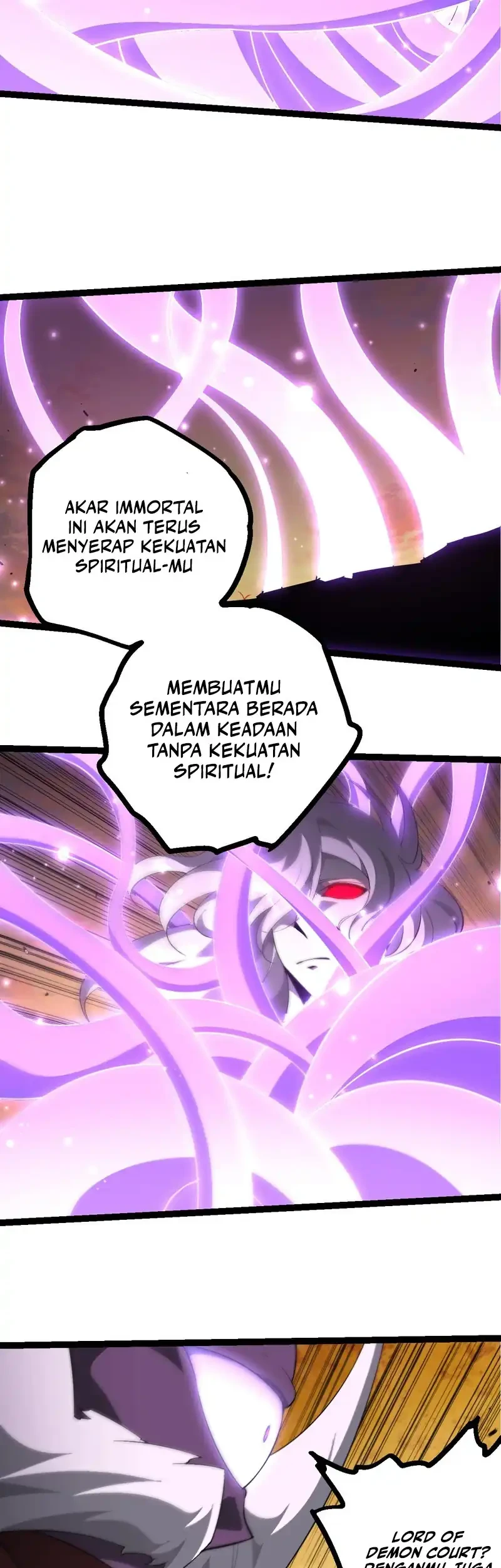 Evolution Begins With A Big Tree Chapter 527 Gambar 10