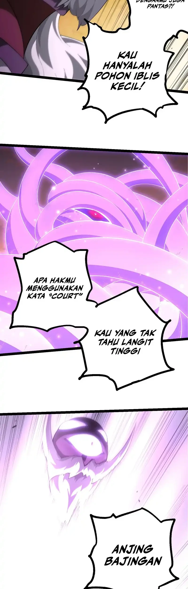 Evolution Begins With A Big Tree Chapter 527 Gambar 11