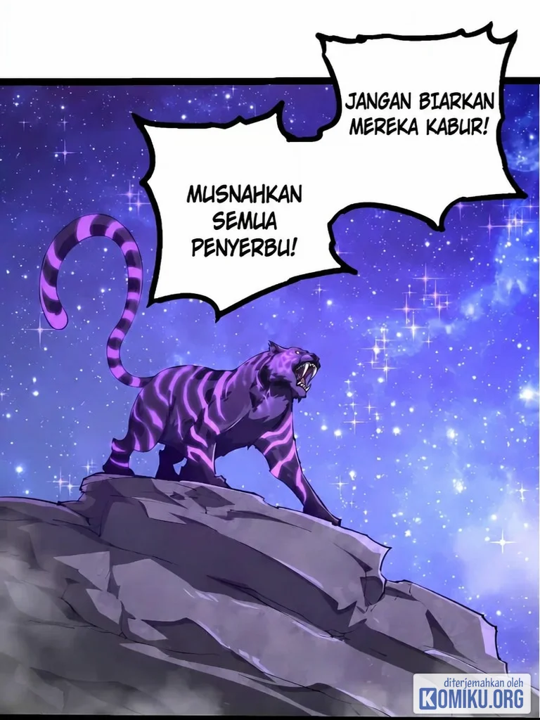 Evolution Begins With A Big Tree Chapter 528 Gambar 13
