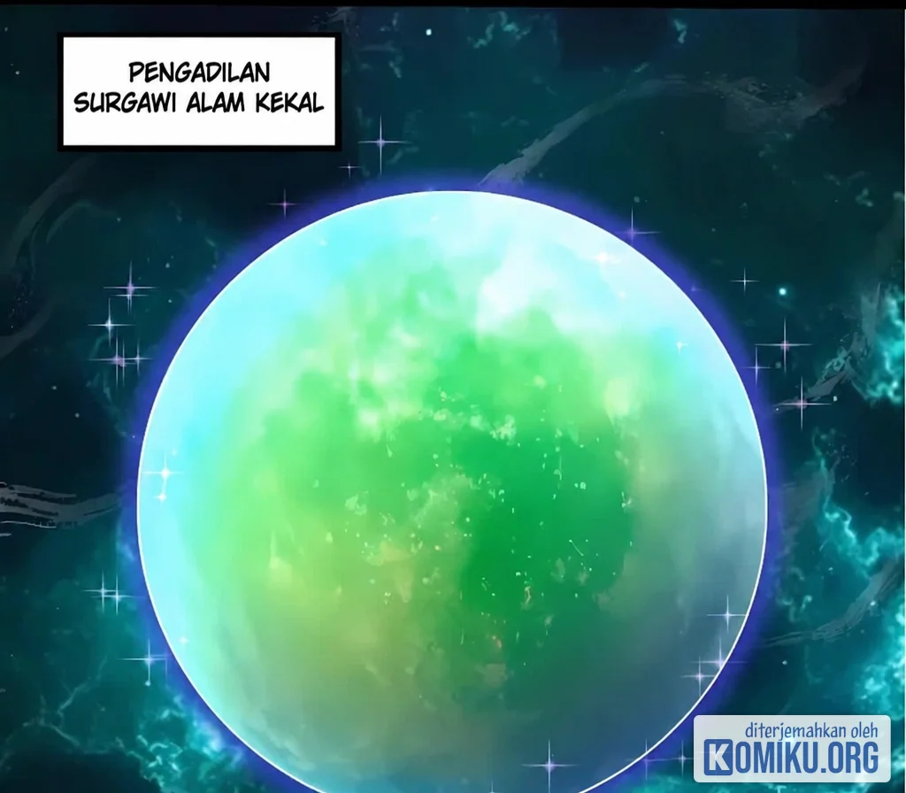 Evolution Begins With A Big Tree Chapter 528 Gambar 14