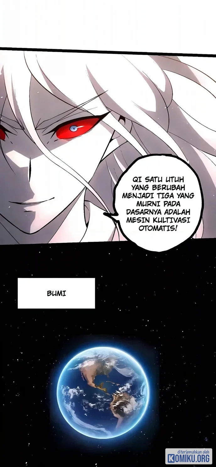 Evolution Begins With A Big Tree Chapter 529 Gambar 14