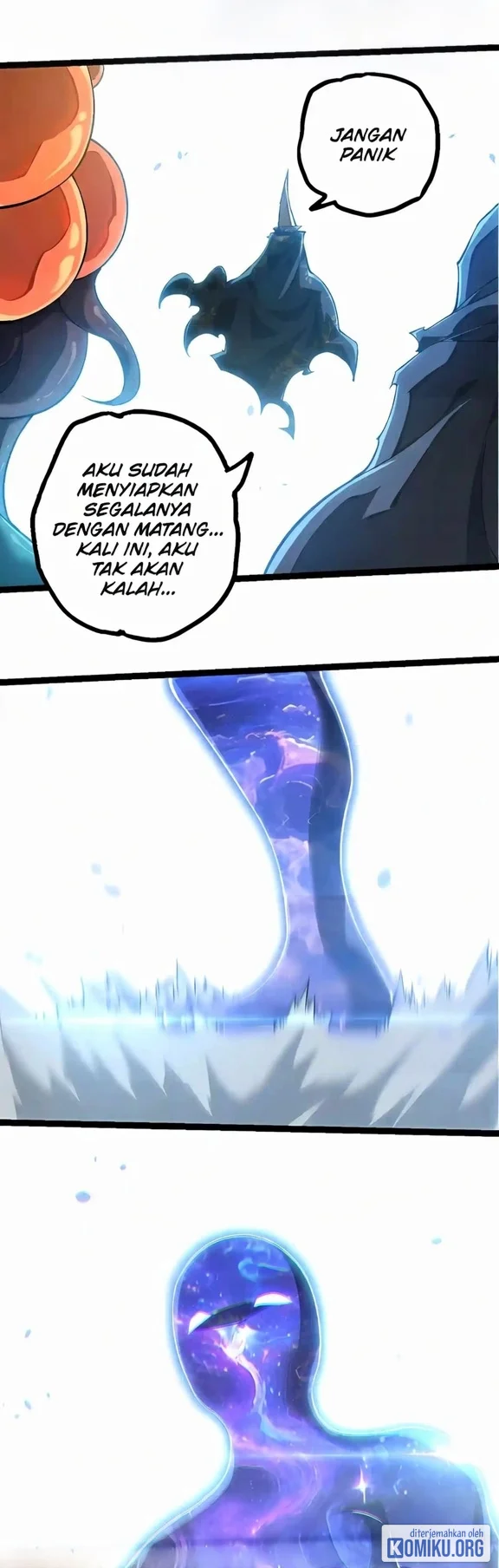 Evolution Begins With A Big Tree Chapter 531 Gambar 10