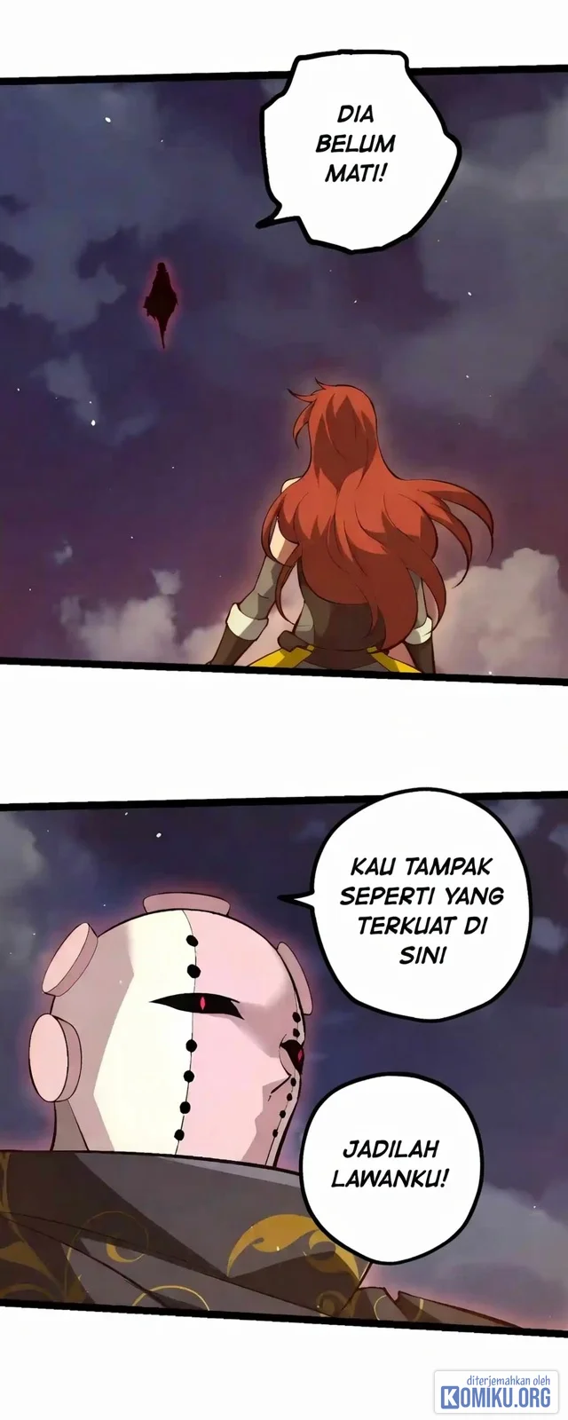 Evolution Begins With A Big Tree Chapter 532 Gambar 13