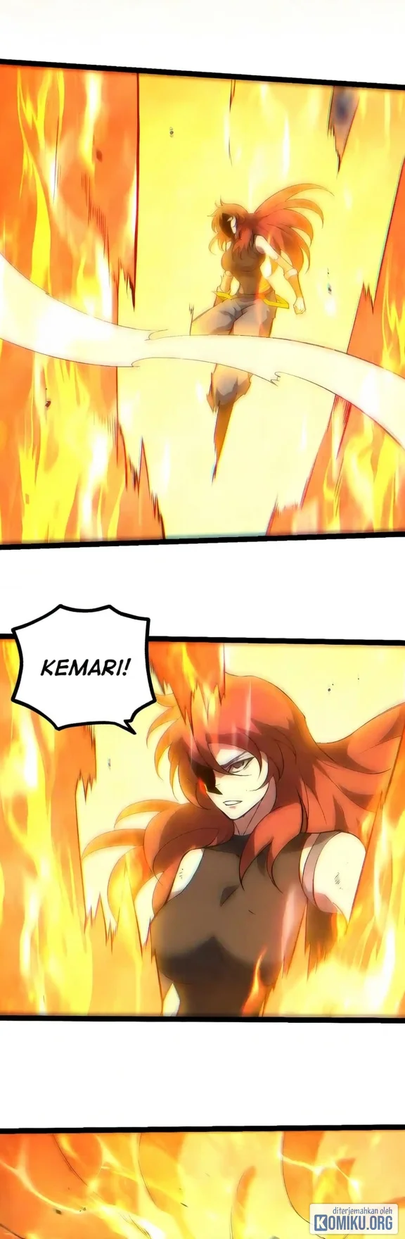 Evolution Begins With A Big Tree Chapter 532 Gambar 14