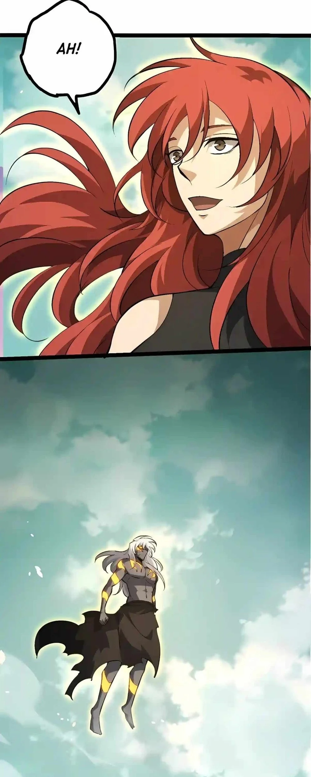 Evolution Begins With A Big Tree Chapter 533 Gambar 15