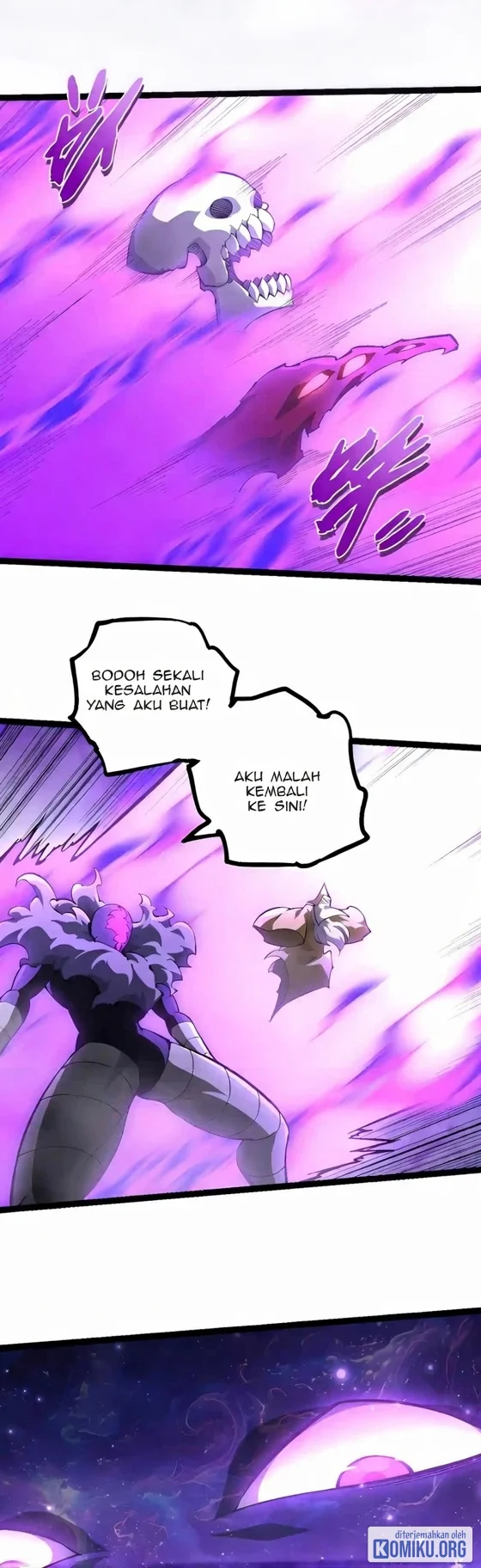 Evolution Begins With A Big Tree Chapter 534 - Halaman 13