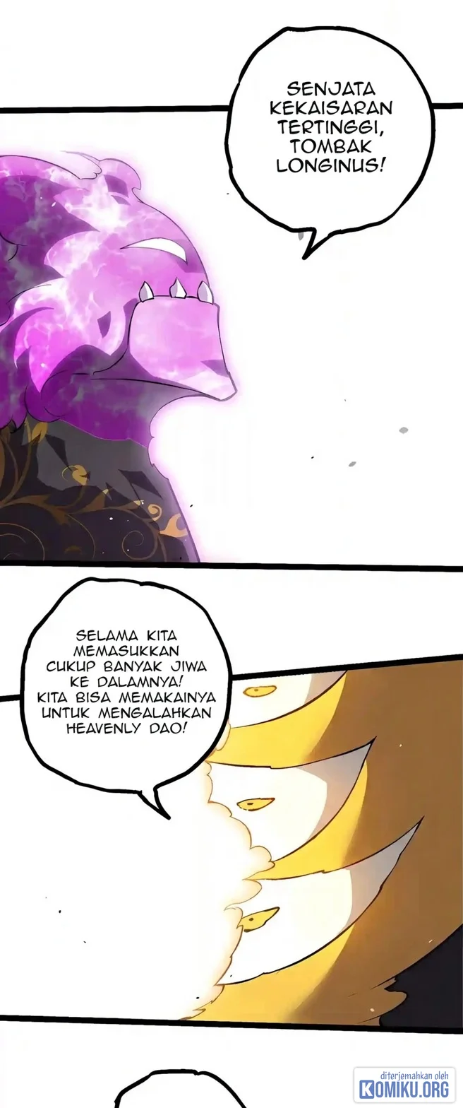 Evolution Begins With A Big Tree Chapter 535 Gambar 11