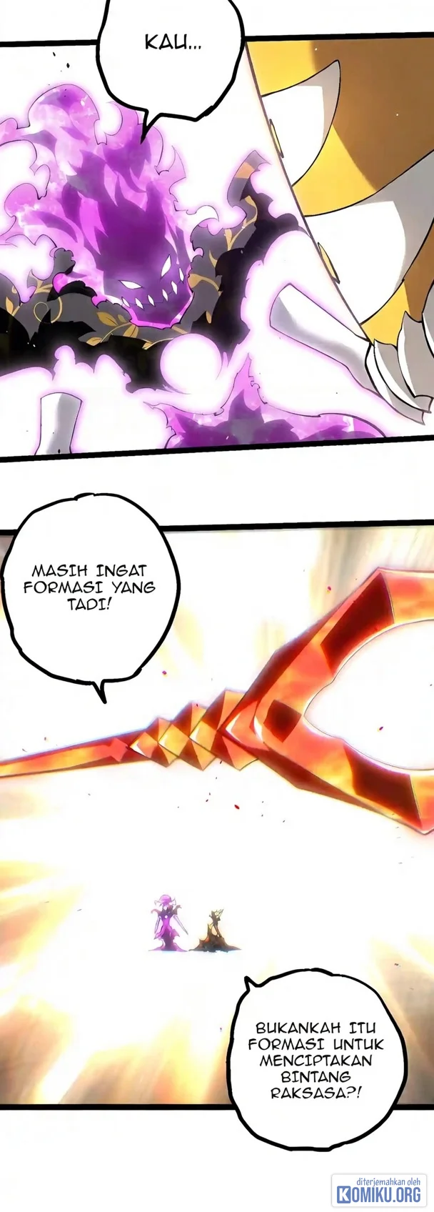 Evolution Begins With A Big Tree Chapter 535 Gambar 12