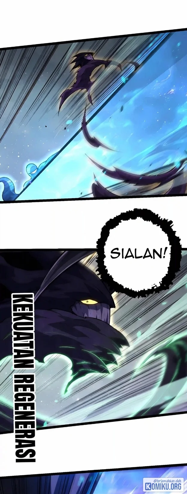 Evolution Begins With A Big Tree Chapter 538 Gambar 10