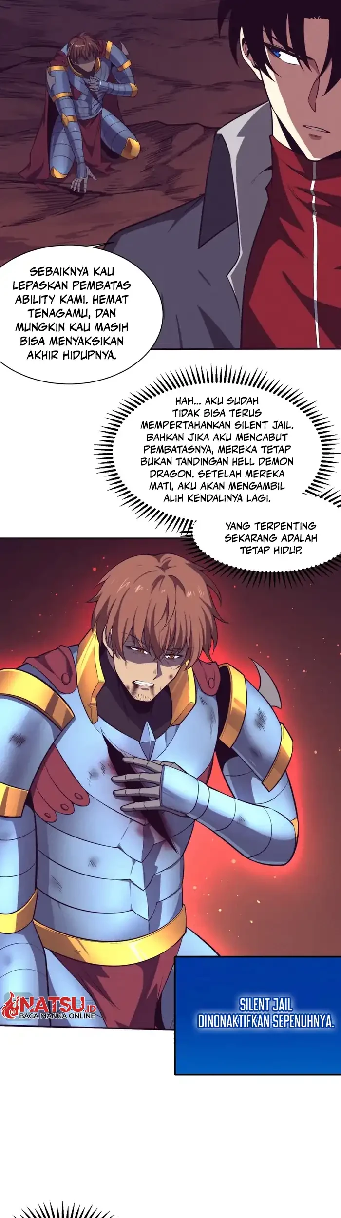 Evolution Frenzy Chapter 149 Gambar 13
