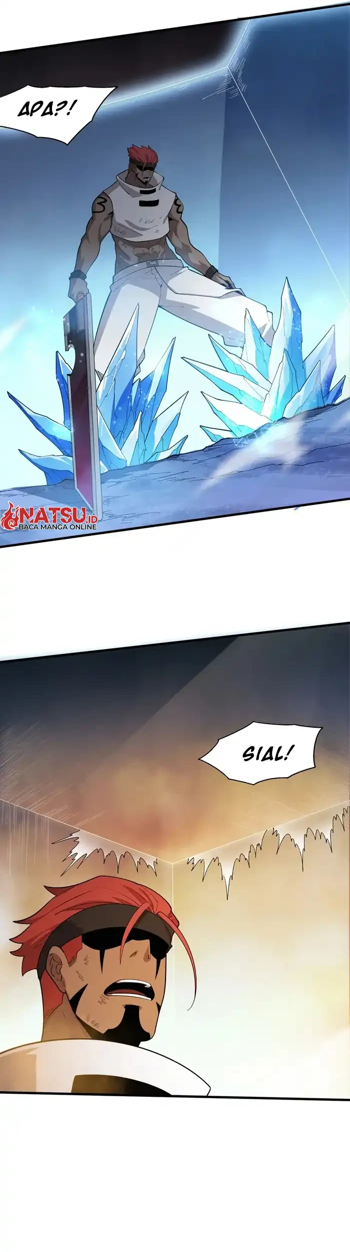 Evolution Frenzy Chapter 150 Gambar 11
