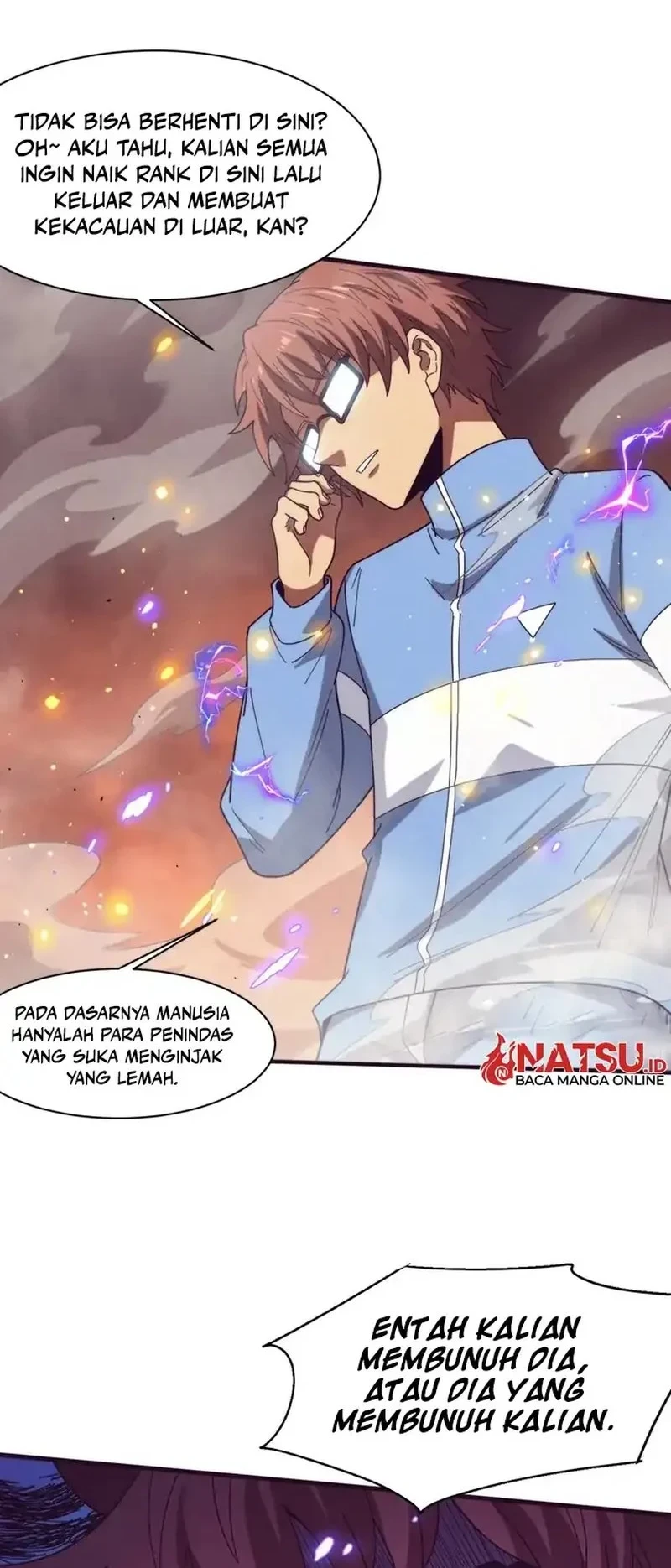 Evolution Frenzy Chapter 154 Gambar 10