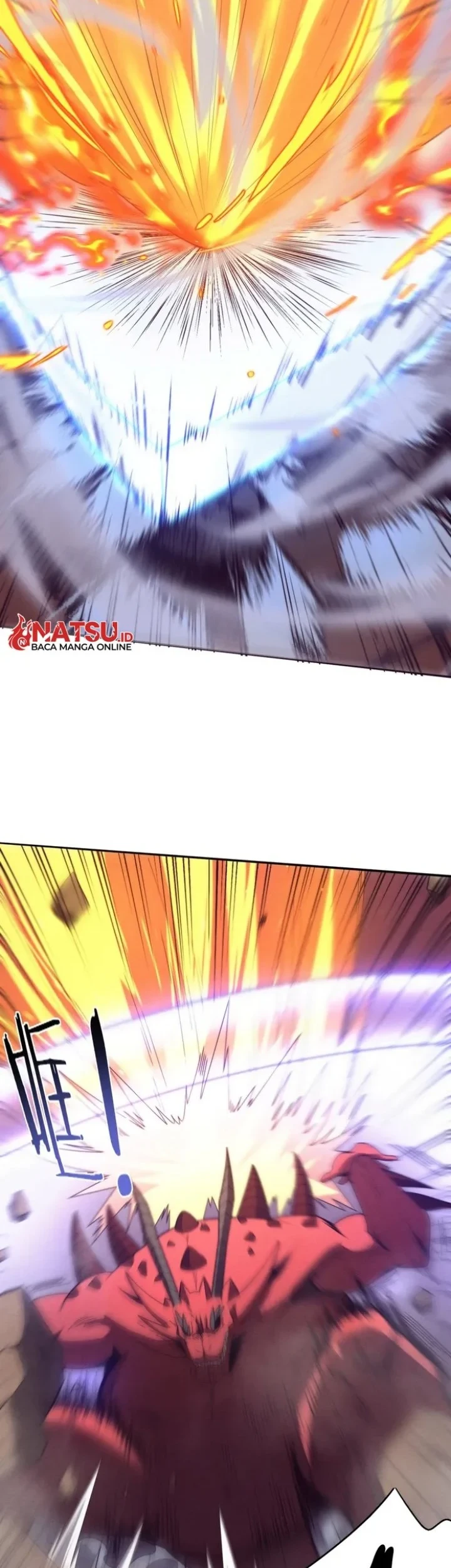Evolution Frenzy Chapter 155 Gambar 9