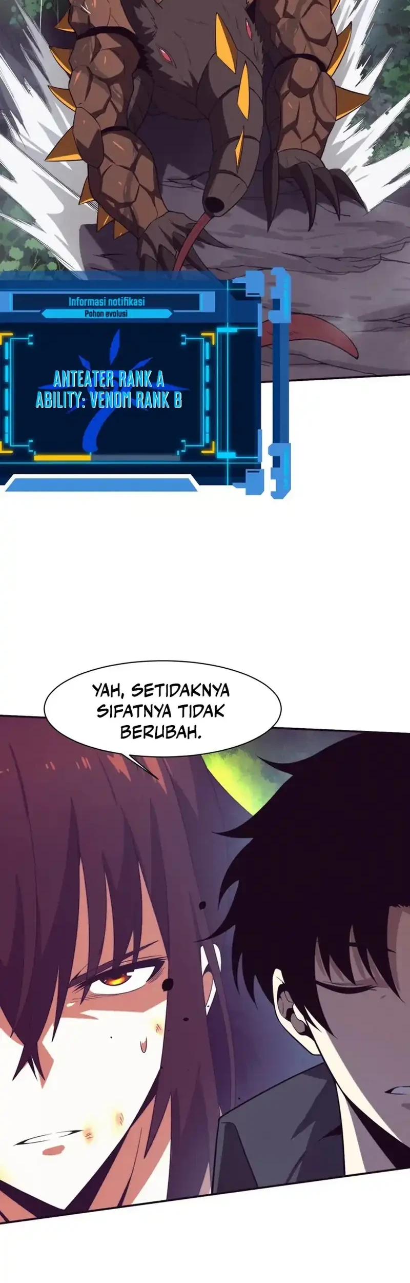 Evolution Frenzy Chapter 156 Gambar 10