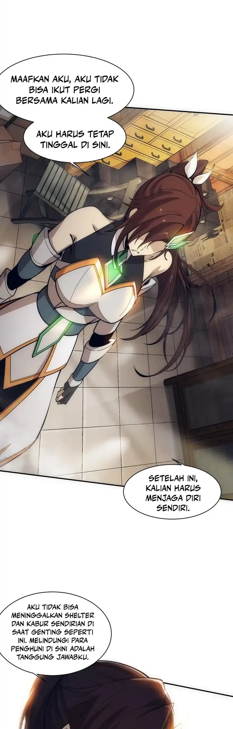 Evolution Frenzy Chapter 157 Gambar 10