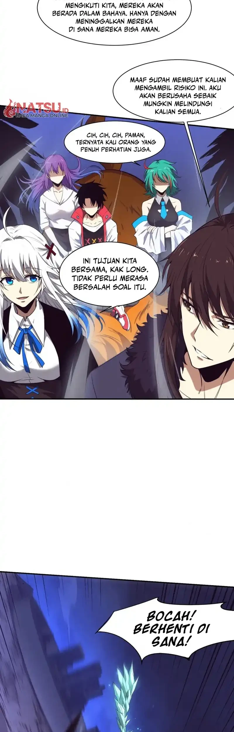 Evolution Frenzy Chapter 158 Gambar 10
