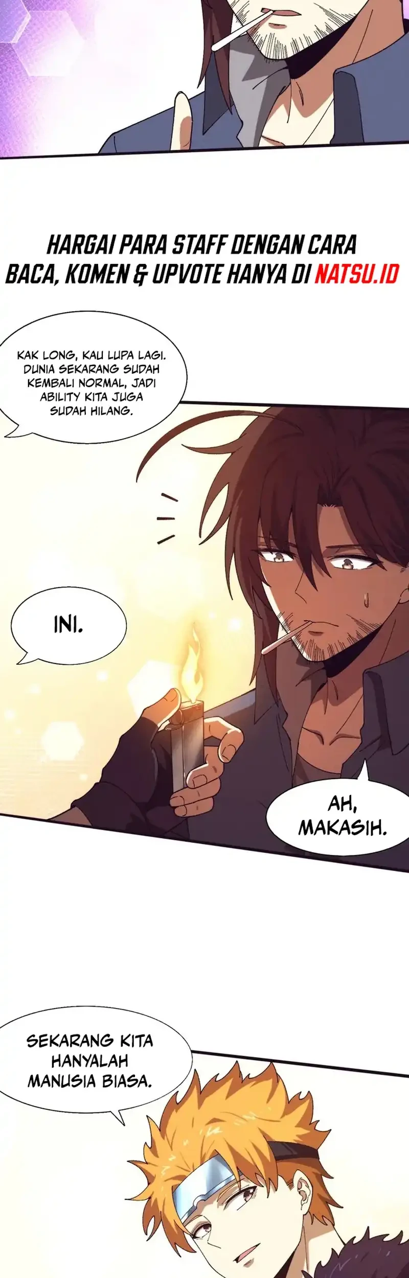 Evolution Frenzy Chapter 160 Gambar 11