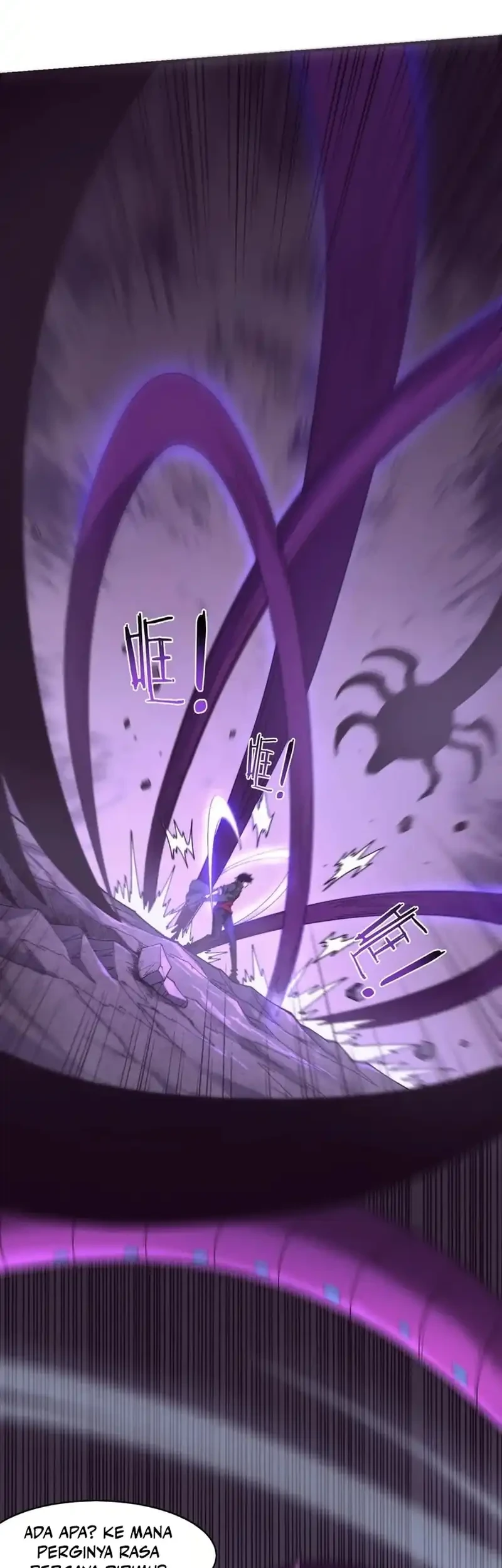Evolution Frenzy Chapter 162 Gambar 10