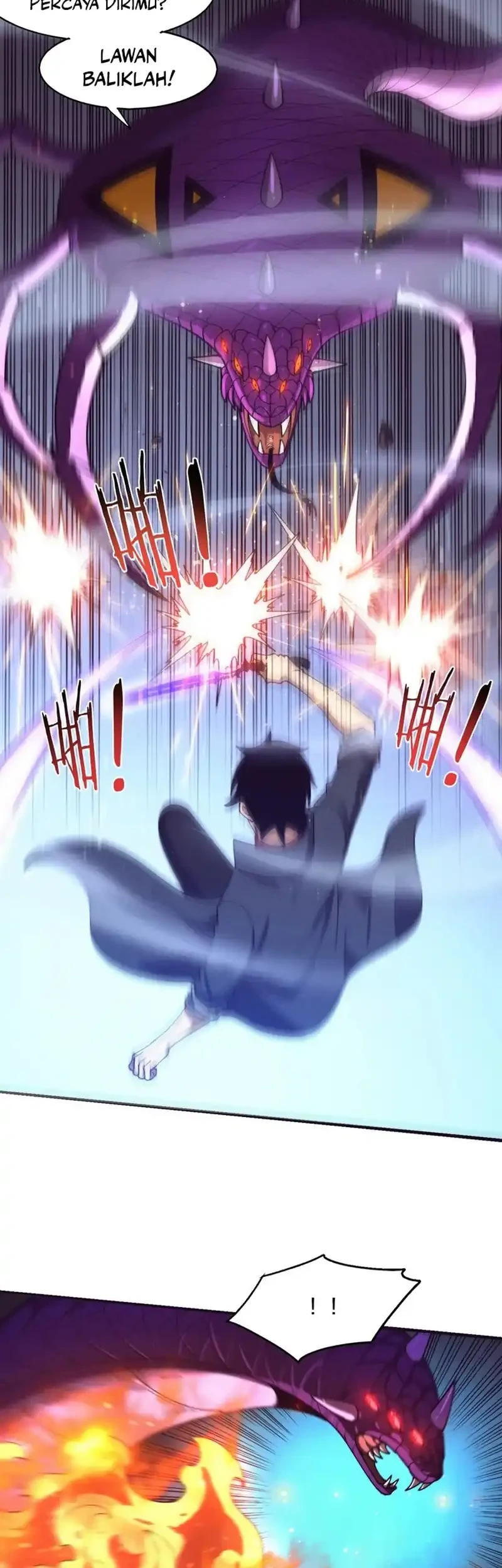 Evolution Frenzy Chapter 162 Gambar 11