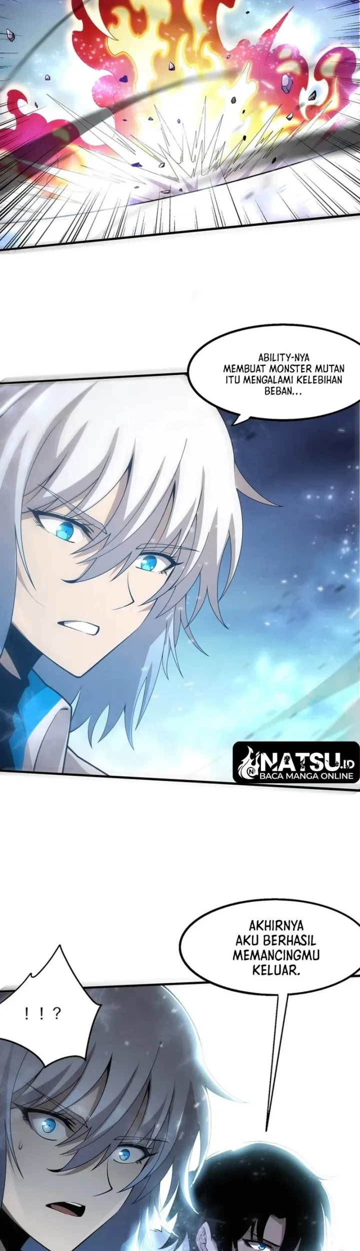 Evolution Frenzy Chapter 172 Gambar 10