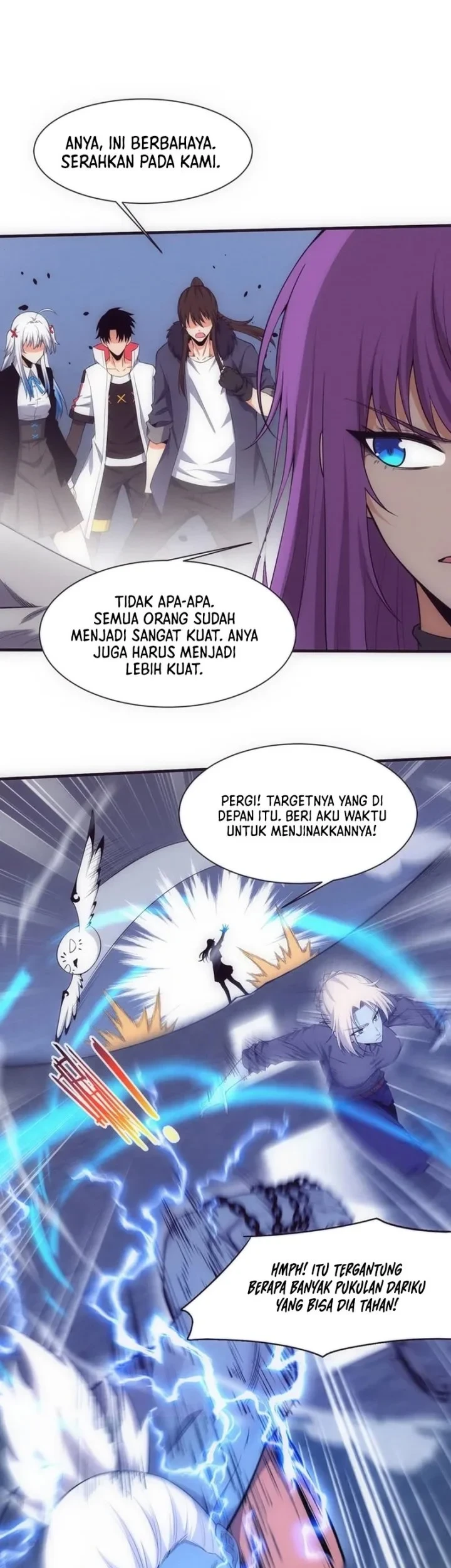 Evolution Frenzy Chapter 174 Gambar 9