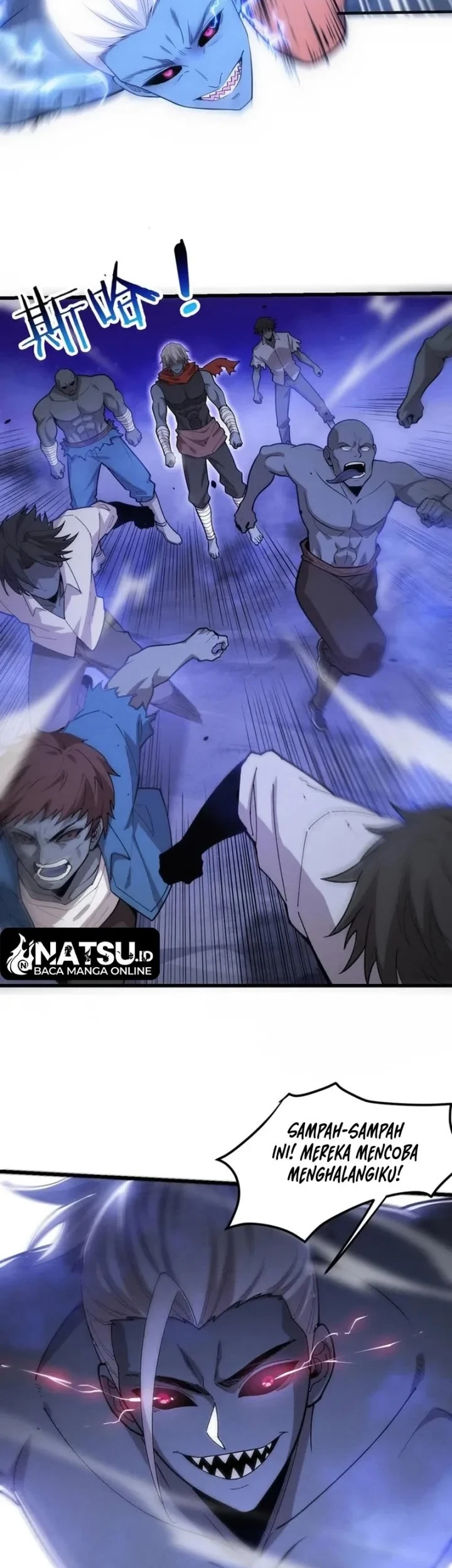 Evolution Frenzy Chapter 174 Gambar 10