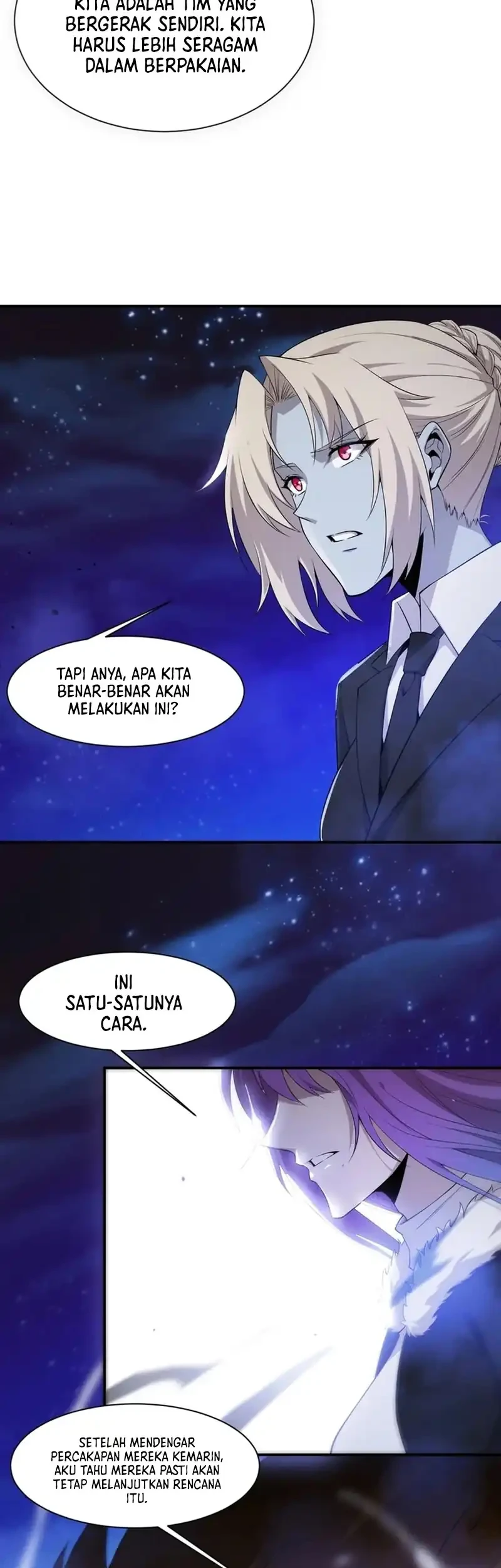 Evolution Frenzy Chapter 175 Gambar 9