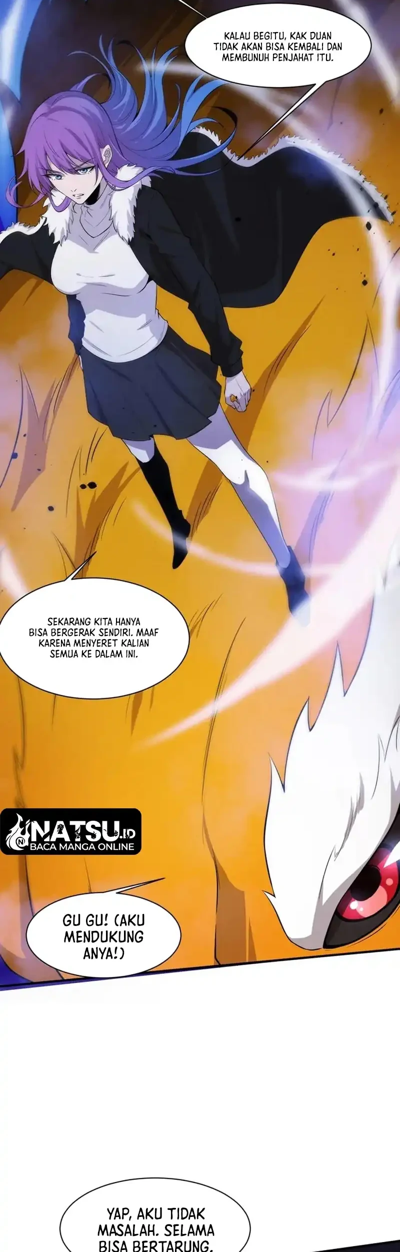 Evolution Frenzy Chapter 175 Gambar 10