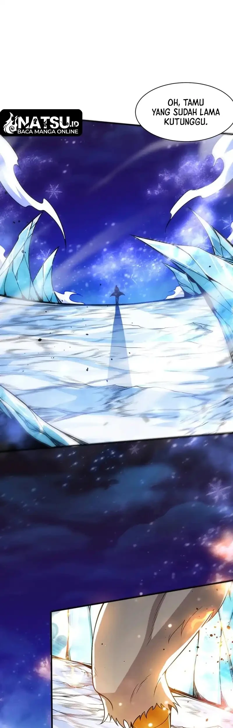 Evolution Frenzy Chapter 176 Gambar 11