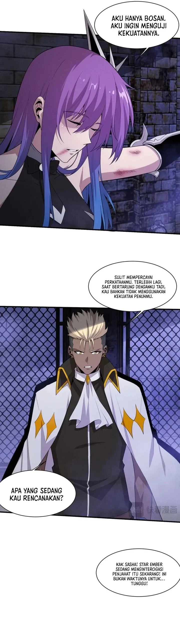 Evolution Frenzy Chapter 178 Gambar 11
