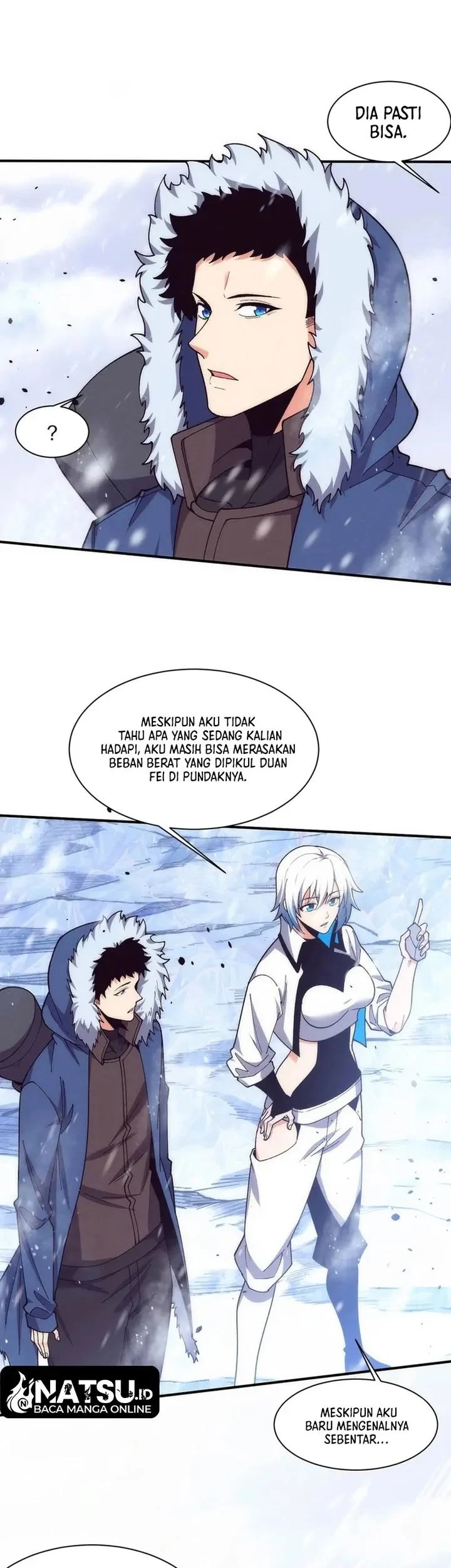 Evolution Frenzy Chapter 179 Gambar 11
