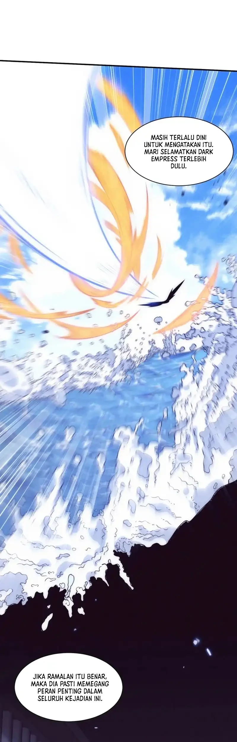 Evolution Frenzy Chapter 180 Gambar 9