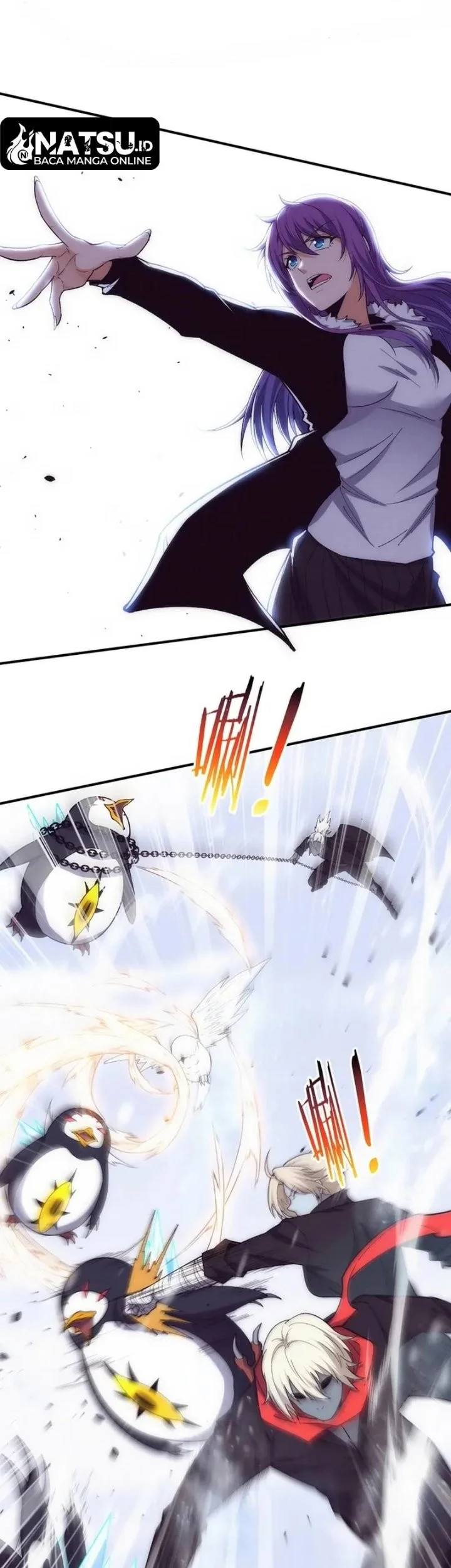 Evolution Frenzy Chapter 181 Gambar 9