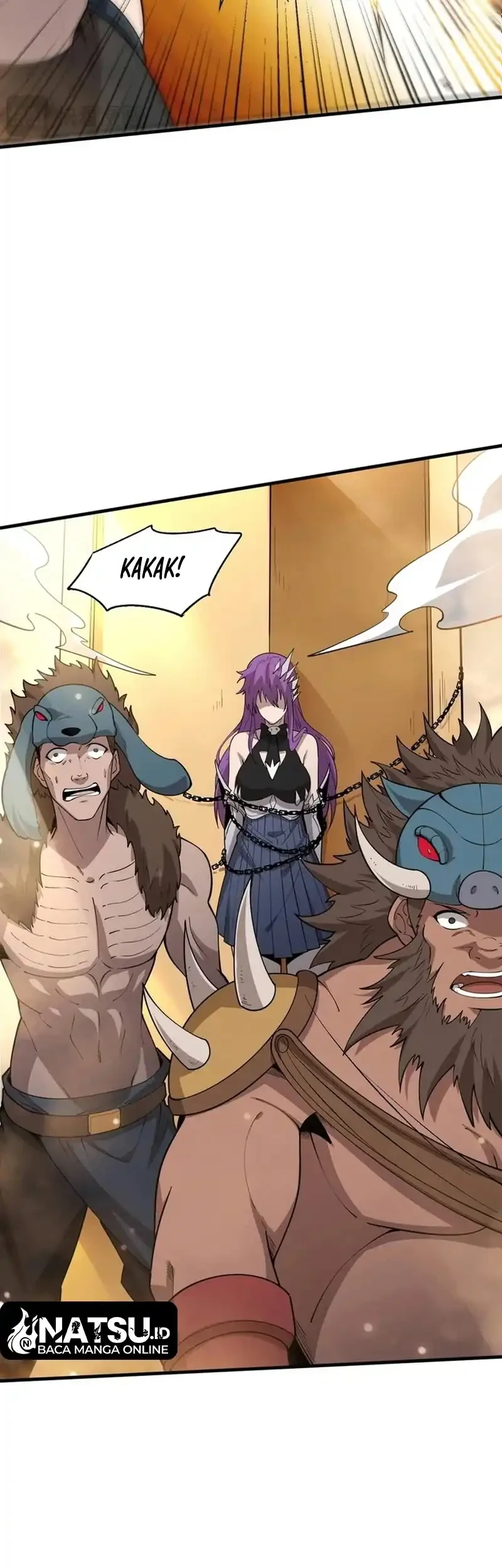 Evolution Frenzy Chapter 185 Gambar 9