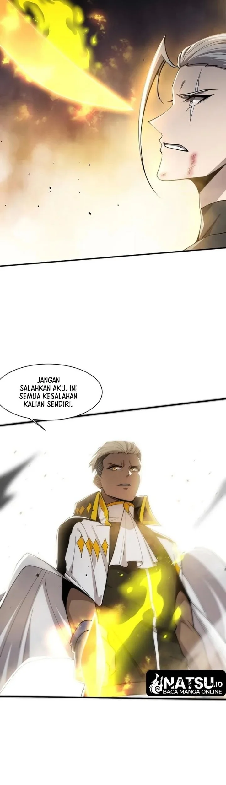 Evolution Frenzy Chapter 186 Gambar 9
