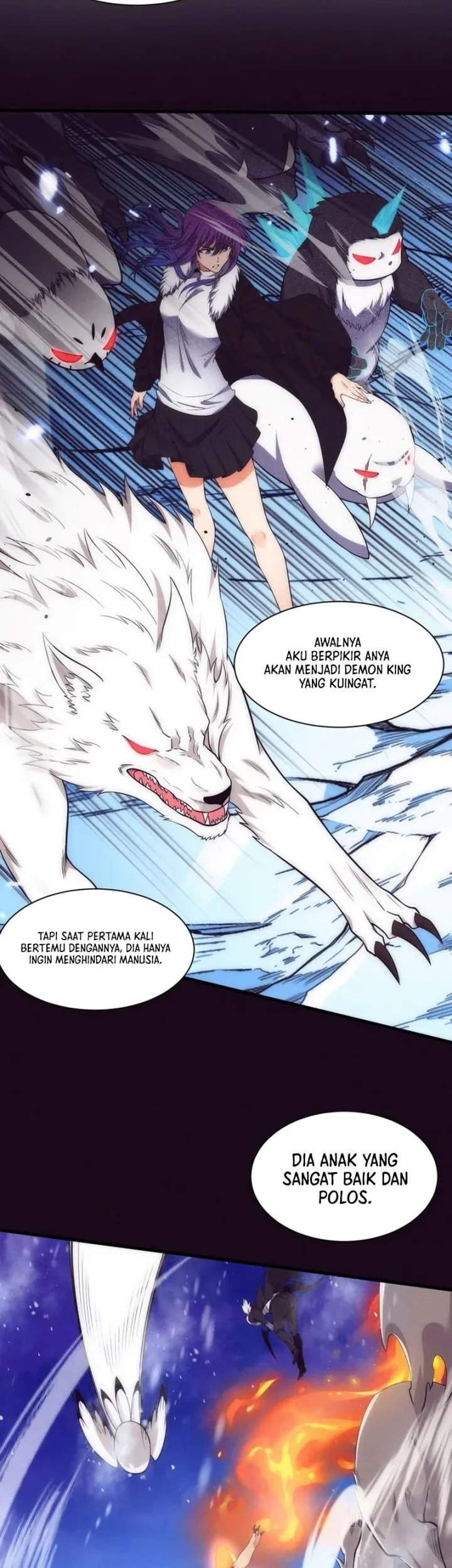 Evolution Frenzy Chapter 187 Gambar 11