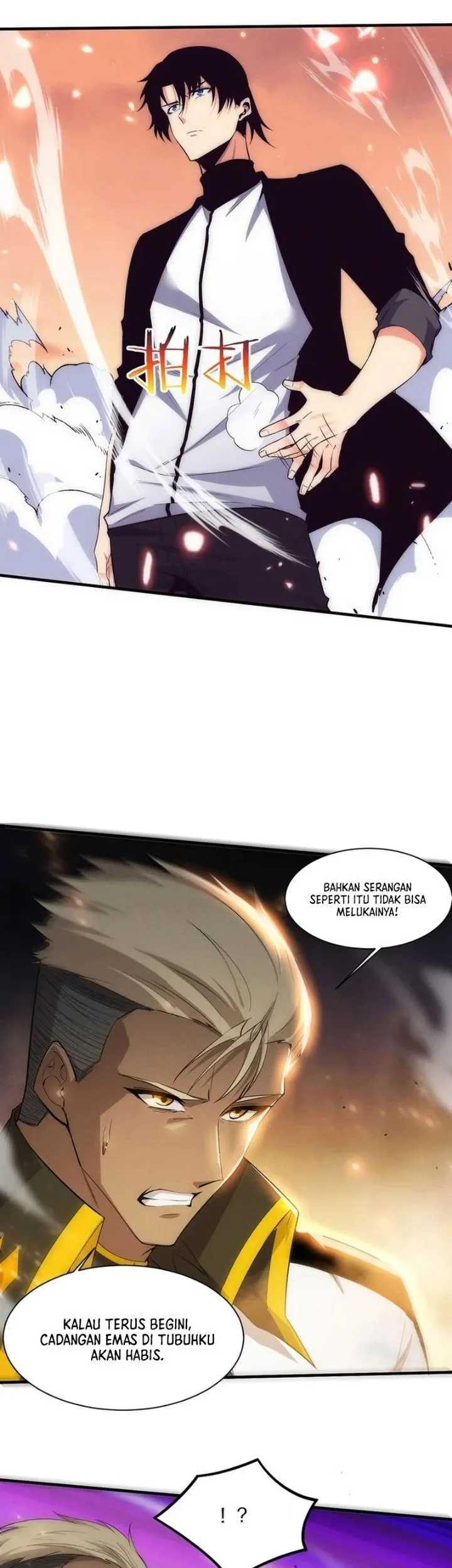 Evolution Frenzy Chapter 188 Gambar 9