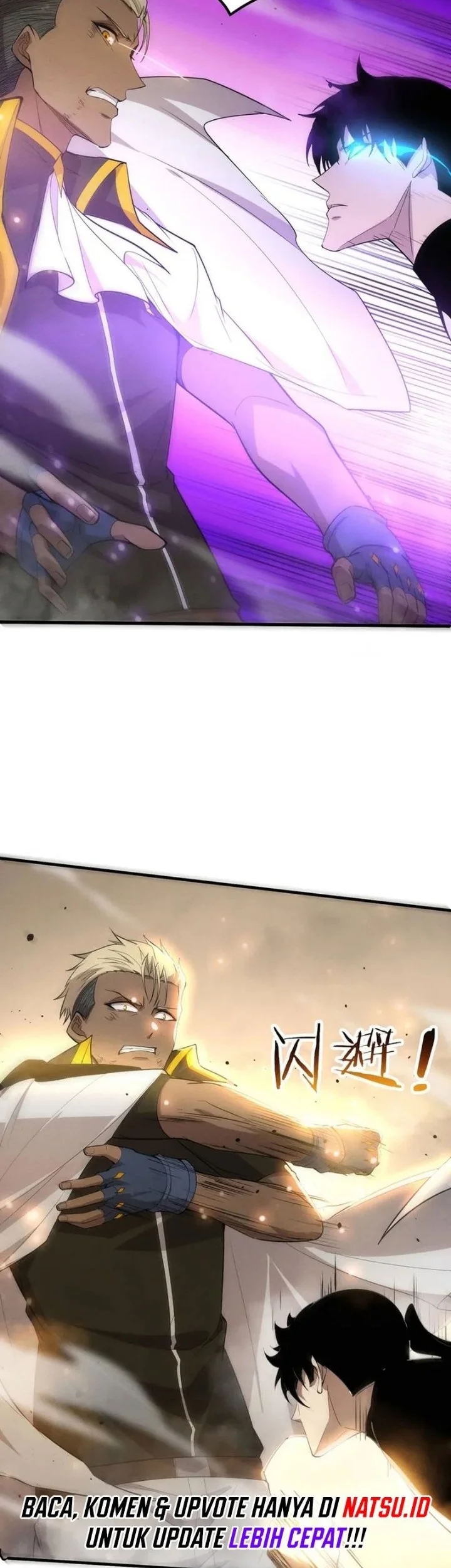 Evolution Frenzy Chapter 188 Gambar 10