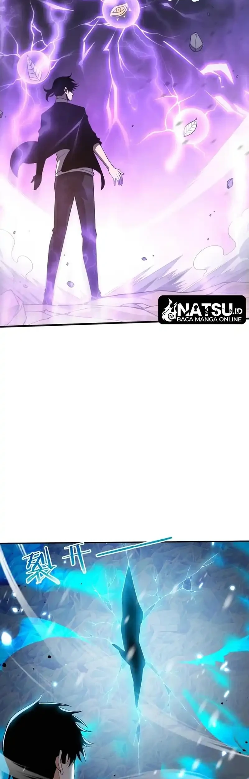 Evolution Frenzy Chapter 192 Gambar 9