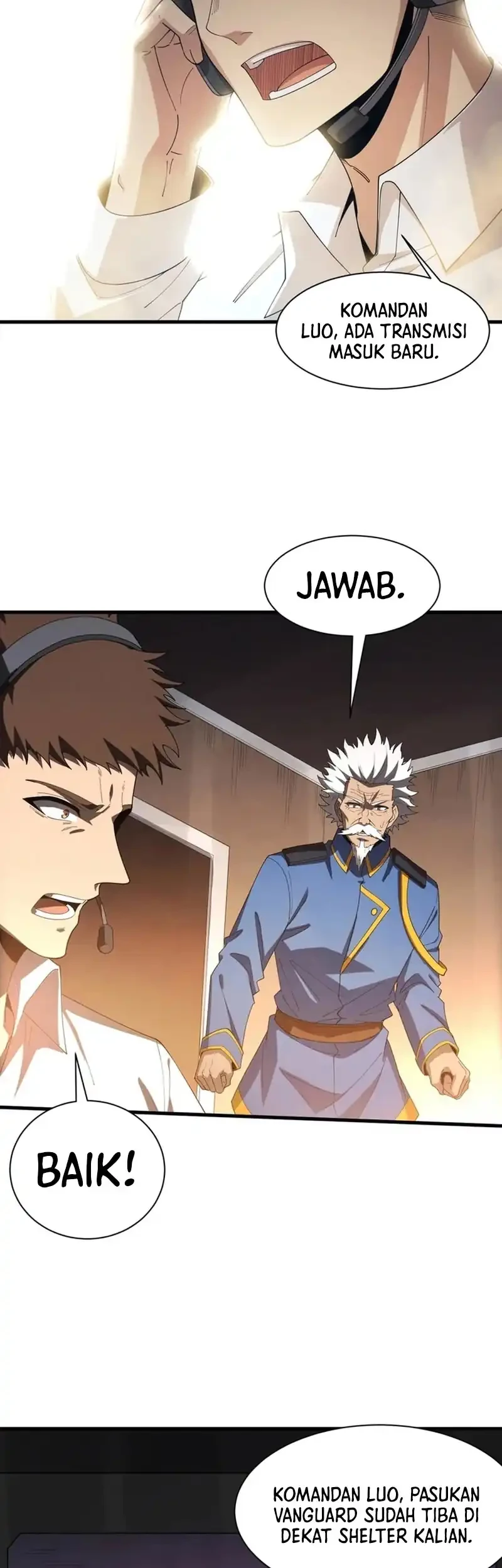 Evolution Frenzy Chapter 193 Gambar 9