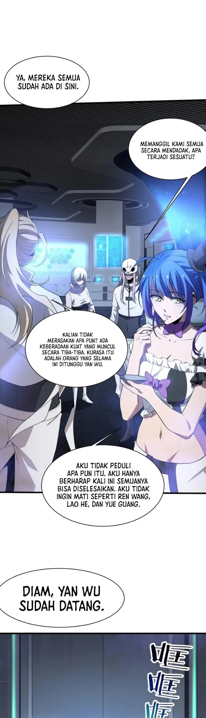 Evolution Frenzy Chapter 194 Gambar 10