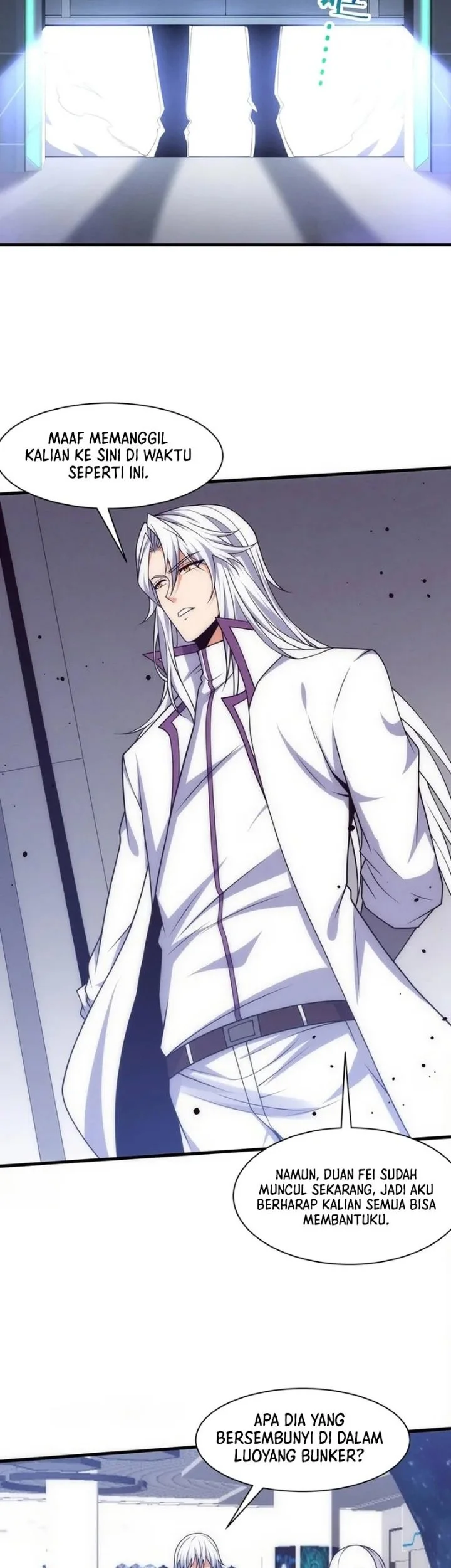Evolution Frenzy Chapter 194 Gambar 11