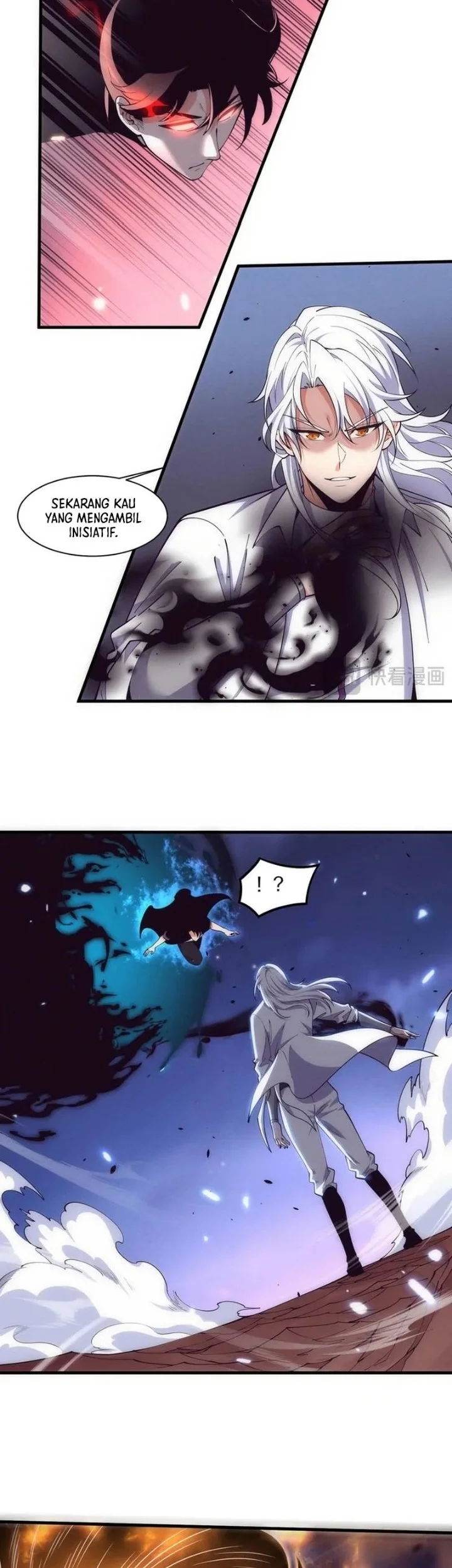 Evolution Frenzy Chapter 195 Gambar 10