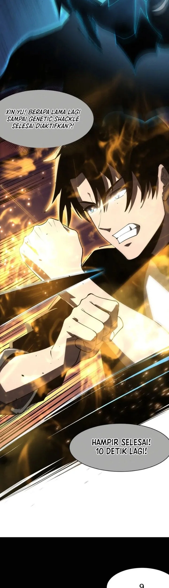 Evolution Frenzy Chapter 198 Gambar 11