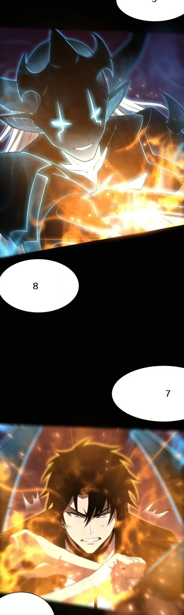 Evolution Frenzy Chapter 198 Gambar 12