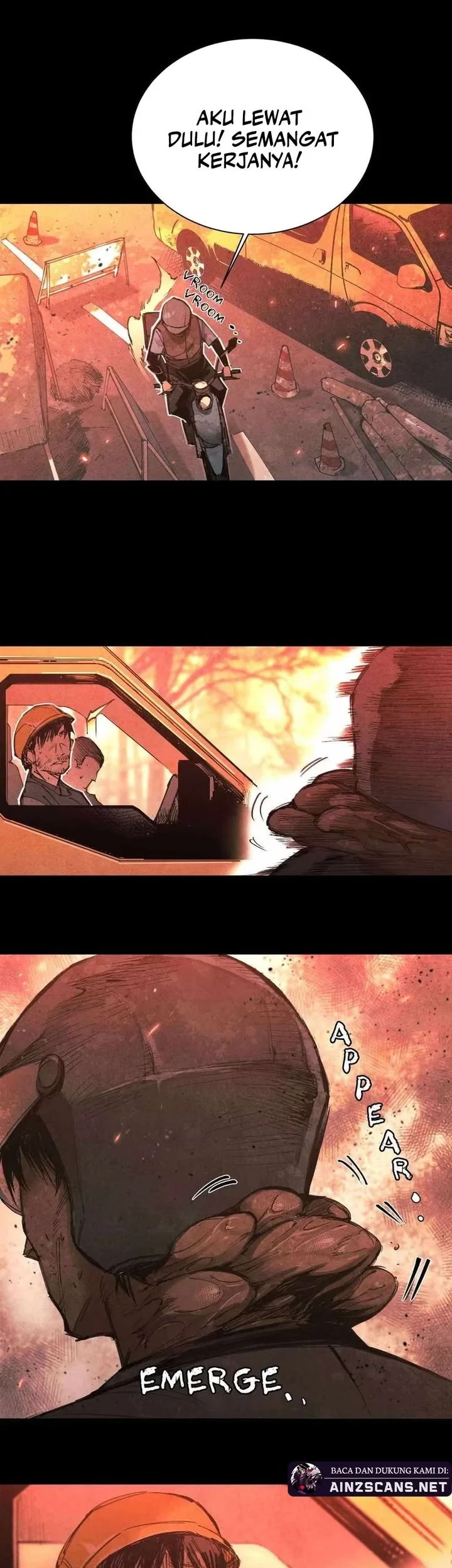 Evolution of Extreme Heat Chapter 1 Gambar 19